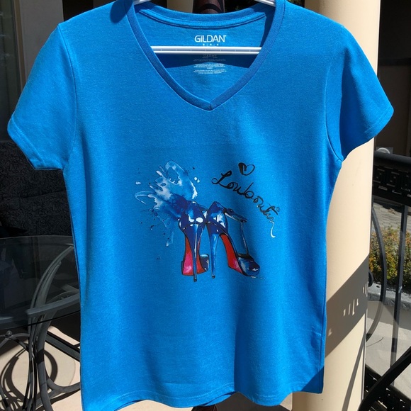 Lady Shoes T-shirts - Picture 11 of 12